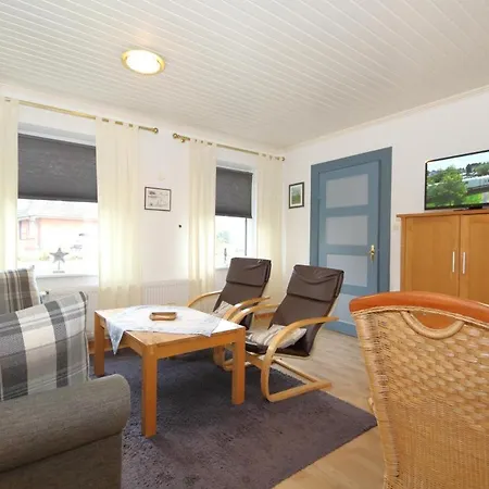 Apartment Solveig Friso *